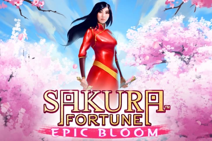 Sakura Fortune Epic Bloom - Slot Quickspin | RTP N/A | MisterTopCasino