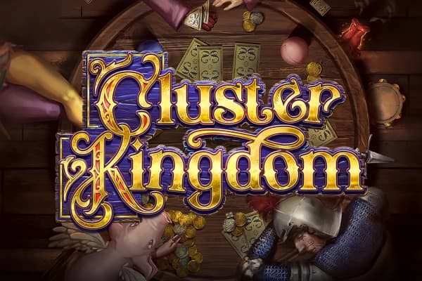 Cluster Kingdom - Slot Elk Studios | RTP N/A | MisterTopCasino