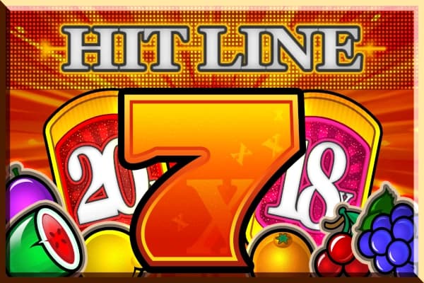 Hit Line - Slot Tiptop | RTP N/A | MisterTopCasino