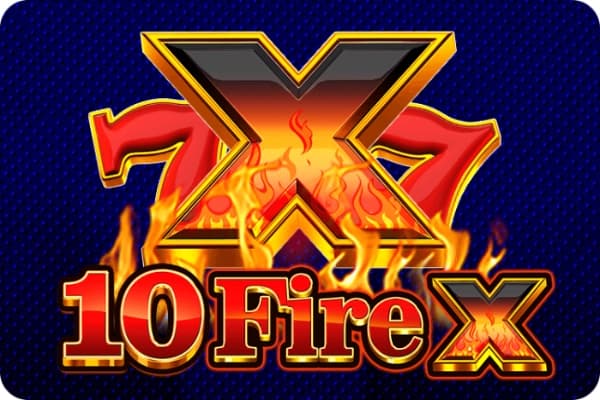10 Fire X - Slot Excellent Reel | RTP N/A | MisterTopCasino