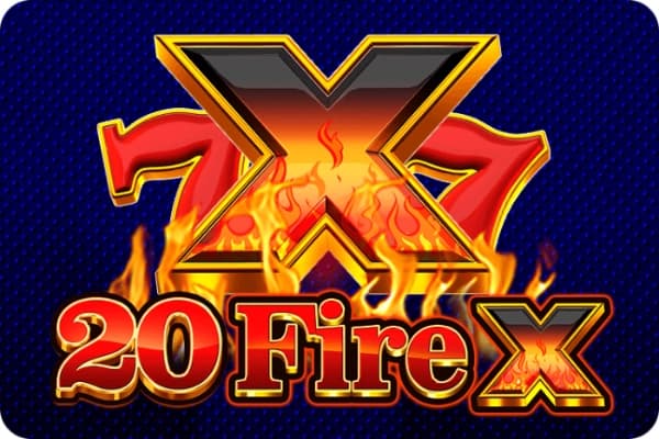 20 Fire X - Slot Excellent Reel | RTP N/A | MisterTopCasino
