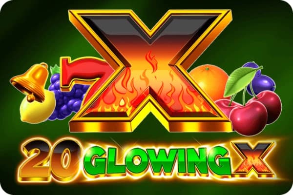 20 Glowing X - Slot Excellent Reel | RTP N/A | MisterTopCasino