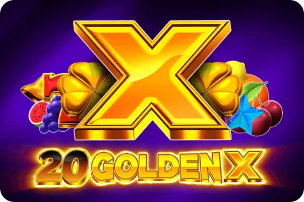 20 Golden X - Slot Excellent Reel | RTP N/A | MisterTopCasino