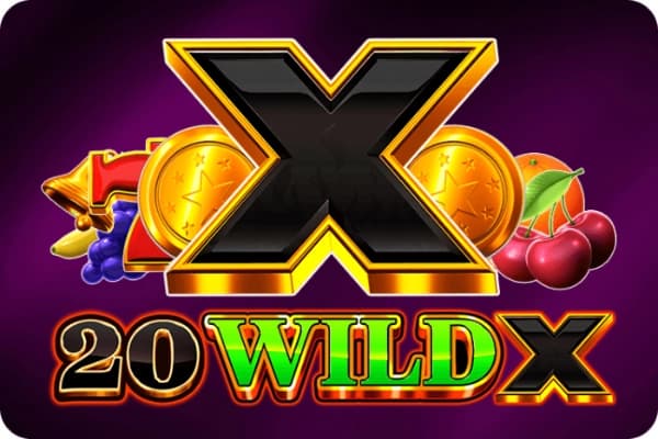 20 Wild X - Slot Excellent Reel | RTP N/A | MisterTopCasino