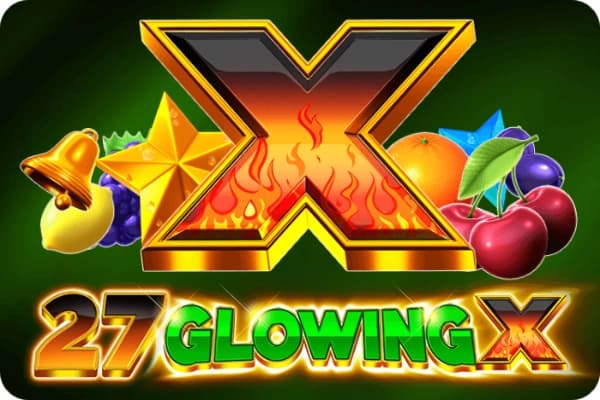 27 Glowing X - Slot Excellent Reel | RTP N/A | MisterTopCasino