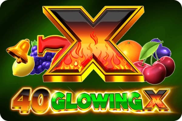 40 Glowing X - Slot Excellent Reel | RTP N/A | MisterTopCasino