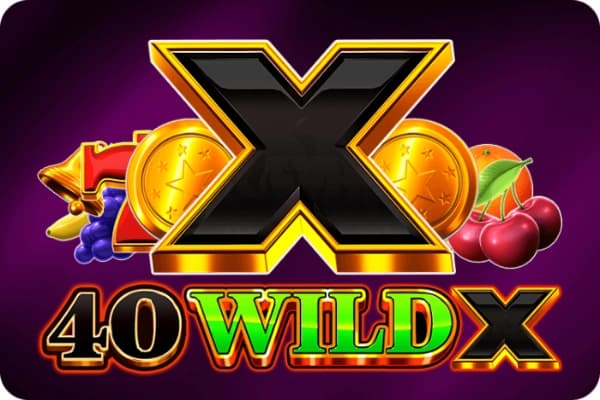 40 Wild X - Slot Excellent Reel | RTP N/A | MisterTopCasino