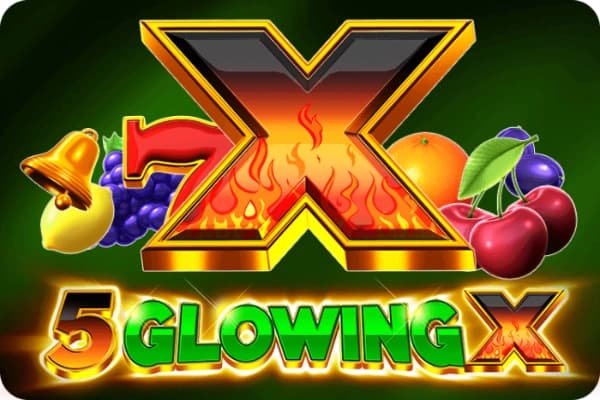 5 Glowing X - Slot Excellent Reel | RTP N/A | MisterTopCasino
