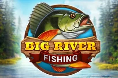 Big River Fishing - Slot HungryBear | RTP N/A | MisterTopCasino