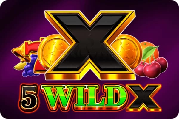 5 Wild X - Slot Excellent Reel | RTP N/A | MisterTopCasino