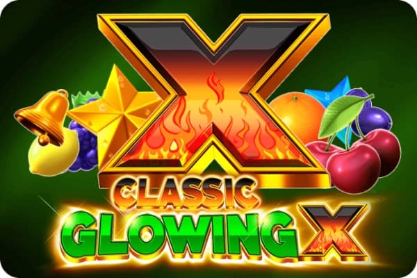 Classic Glowing X - Slot Excellent Reel | RTP N/A | MisterTopCasino