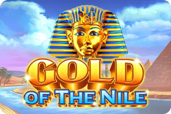 Gold Of The Nile - Slot Excellent Reel | RTP N/A | MisterTopCasino