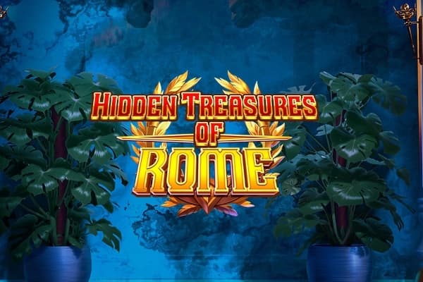 Hidden Treasures of Rome - Slot Swintt | RTP 92.2% | MisterTopCasino