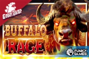 Buffalo Rage - Slot Funky Games | RTP N/A | MisterTopCasino