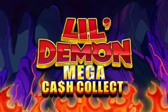 Lil' Demon Mega Cash Collect - Slot Playtech | RTP N/A | MisterTopCasino