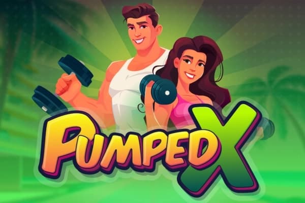 PumpedX - Slot Turbo Games | RTP N/A | MisterTopCasino