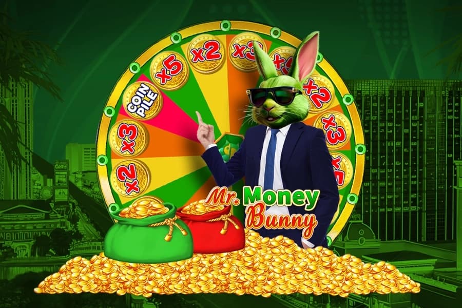 Mr. Money Bunny - Slot Pateplay | RTP N/A | MisterTopCasino