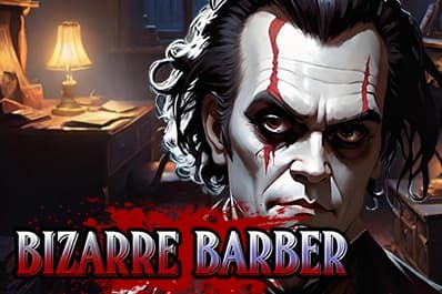 Bizarre Barber - Slot KA Gaming | RTP 96% | MisterTopCasino