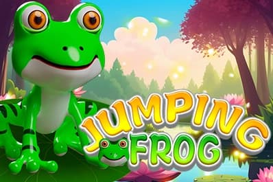 Jumping Frog - Slot KA Gaming | RTP 96% | MisterTopCasino