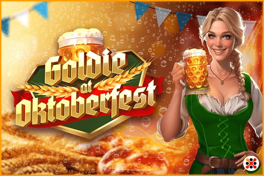 Goldie at Oktoberfest - Slot Mancala Gaming | RTP 95% | MisterTopCasino