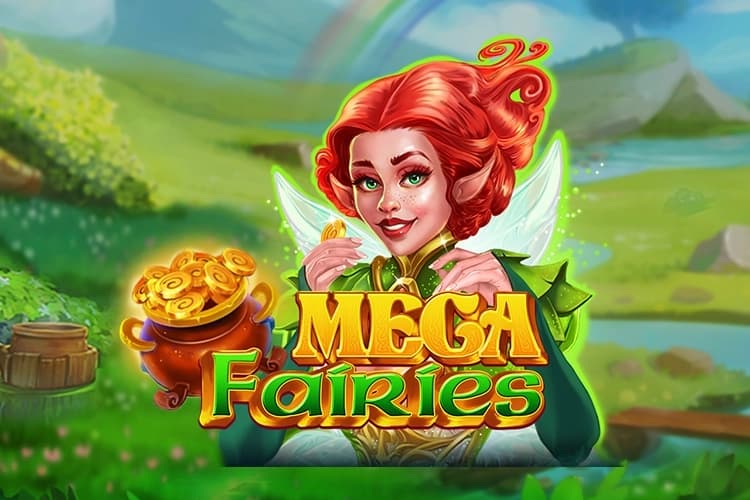 Mega Fairies - Slot CT Interactive | RTP N/A | MisterTopCasino