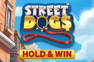 Street Dogs - Slot Nucleus Gaming | RTP N/A | MisterTopCasino