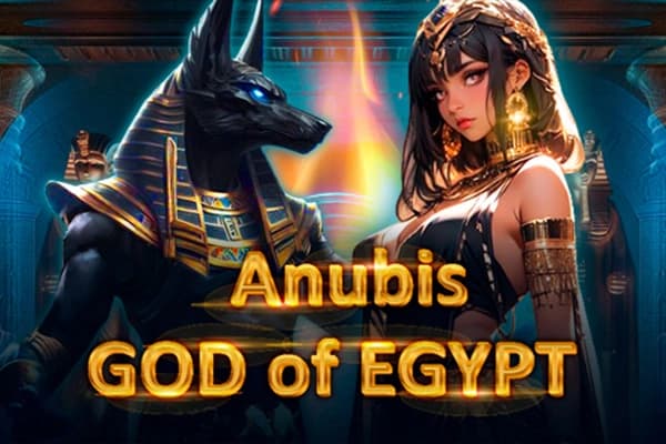 Anubis. God of Egypt - Slot SlotoLand | RTP 95.2% | MisterTopCasino