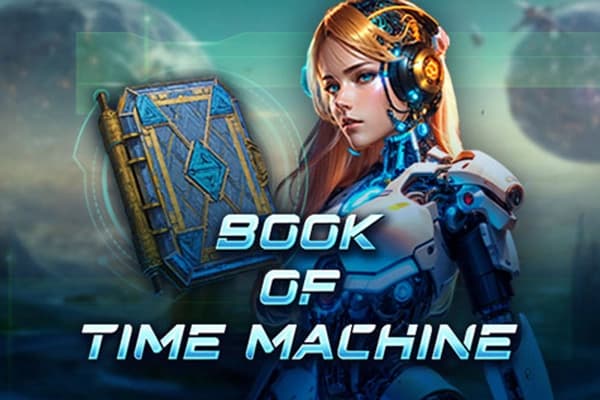 Book of Time Machine - Slot SlotoLand | RTP 95.1% | MisterTopCasino