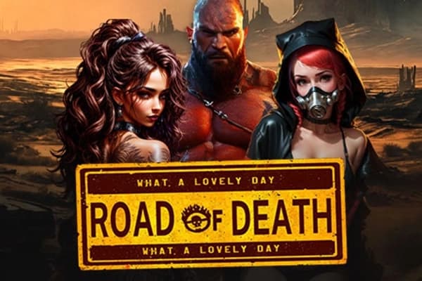 Road of Death - Slot SlotoLand | RTP 95% | MisterTopCasino