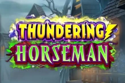 Thundering Horseman - Slot Lightning Box Games | RTP 95.02% | MisterTopCasino