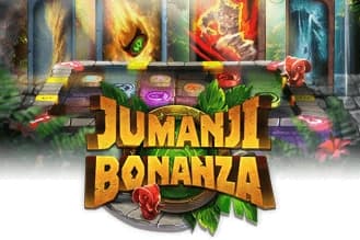 Jumanji Bonanza - Slot Advantplay | RTP 97.01% | MisterTopCasino