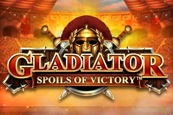 Gladiator Spoils of Victory - Slot Infinity Dragon Studios | RTP 96.04% | MisterTopCasino