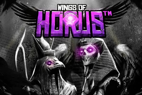 Wings of Horus - Slot Hacksaw Gaming | RTP 94.27% | MisterTopCasino