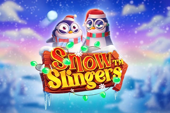 Snow Slingers - Slot Hacksaw Gaming | RTP 94.32% | MisterTopCasino