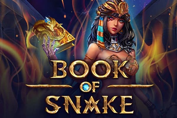 Book of Snake - Slot SlotoLand | RTP 95.2% | MisterTopCasino