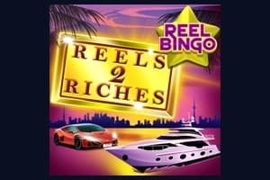 Reels 2 Riches with Reel Bingo - Slot Ready Play Gaming | RTP 95.05% | MisterTopCasino