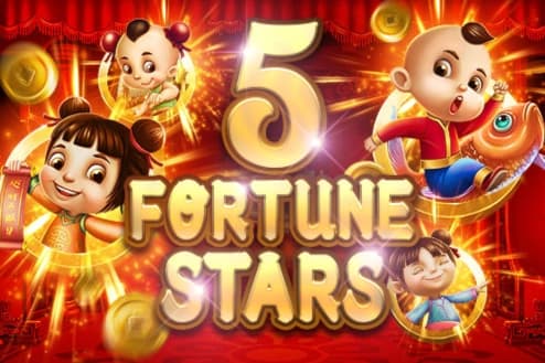 5 Fortune Stars - Slot Nextspin | RTP N/A | MisterTopCasino