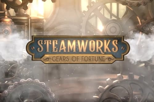 Steamworks - Gears of Fortune - Slot Peter & Sons | RTP N/A | MisterTopCasino