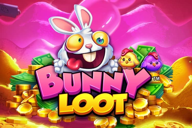 Bunny Loot - Slot PearFiction | RTP 94.02% | MisterTopCasino