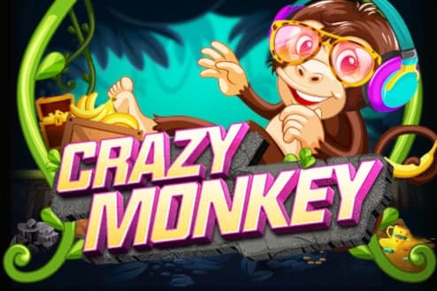 Crazy Monkey - Slot Nextspin | RTP N/A | MisterTopCasino