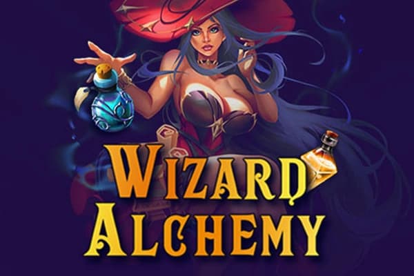 Wizard Alchemy - Slot SlotoLand | RTP 95.4% | MisterTopCasino