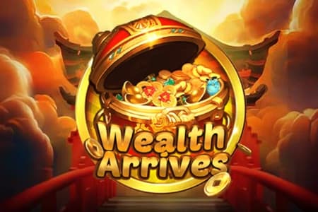 Wealth Arrives - Slot Triple Profits Games | RTP N/A | MisterTopCasino