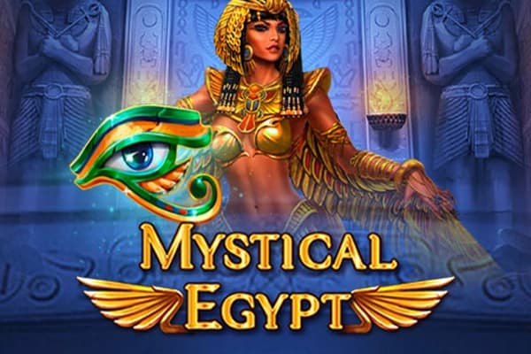 Mystical Egypt - Slot SlotoLand | RTP 95% | MisterTopCasino