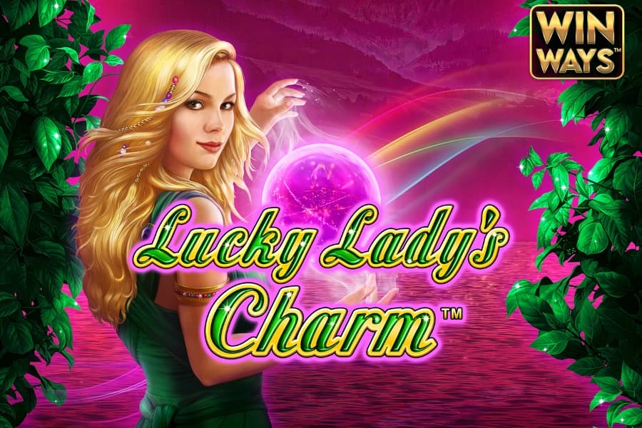 Lucky Lady's Charm Win Ways - Slot Greentube | RTP 95.12% | MisterTopCasino