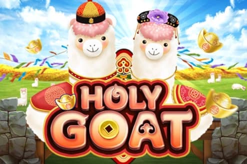 Holy Goat - Slot Nextspin | RTP N/A | MisterTopCasino