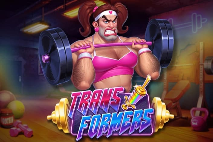 Transformers - Slot Wicked Games | RTP 96.29% | MisterTopCasino