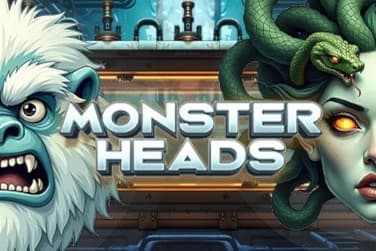 Monster Heads - Slot Urgent Games | RTP N/A | MisterTopCasino