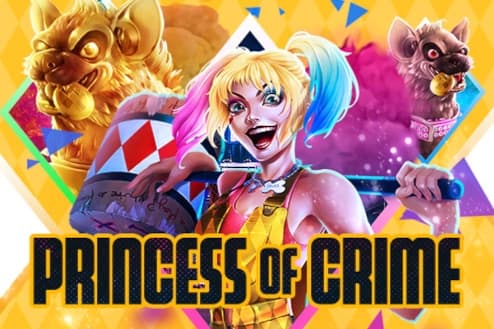 Princess of Crime - Slot Nextspin | RTP N/A | MisterTopCasino