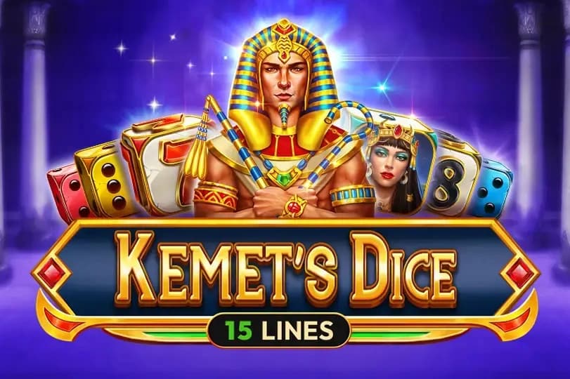 Kemet's Dice - Slot Amusnet | RTP 96.38% | MisterTopCasino