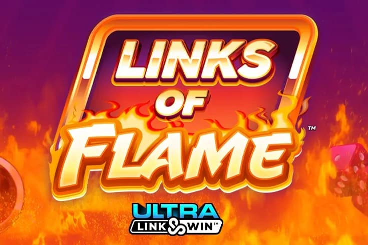 Links of Flame - Slot Slingshot Studios | RTP 96.05% | MisterTopCasino